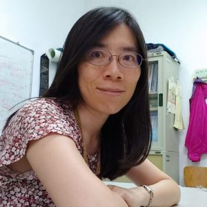 細胞生物暨分子醫學_王慈蔚老師 faculty cell and molecular biology
