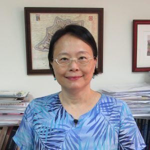 營養科學_盧立卿老師 faculty nutrition science